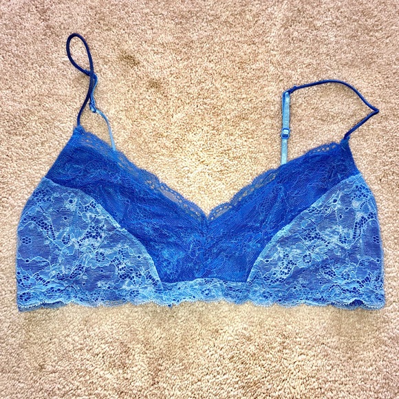 URBAN OUTFITTERS Bdg Lacey Bralette - Picture 1 of 1